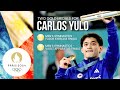 HISTORIC DOUBLE GOLD! 🏅🏅 CARLOS YULO Shines Bright at 2024 Paris Olympics