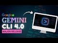 Google Gemini CLI 4.0 is CRAZY! New Extensions Make It The Best Free AI Tool!