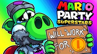 Mario Party Superstars - Beginner's Luck
