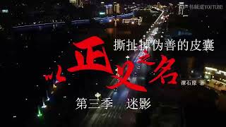 有声小说《以正义之名，撕扯掉伪善的皮囊 》28-第三季《迷影》01-05 #有声书频道 #多人精品