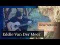 GUITAR TAB (Eddie Van Der Meer) New Rules - Dua Lipa | Fingerstyle Tutorial Sheet #iMn