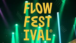 Flow Festival 2023 aftermovie