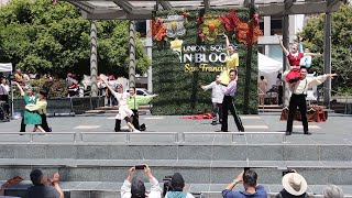 Taiwan Acrobatic Troupe Performance - Part 1 | Taiwanese American Cultural Festival | AAPI Heritage