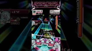 ΑΩ (EXH18)【SOUND VOLTEX V VIVID WAVE】