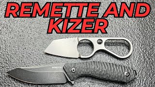 When Did Remette Start Making Fixed Blades?!