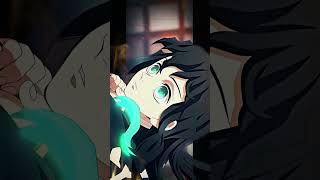 【鬼滅の刃】霞柱・時透無一郎 肆ノ型＂移流斬り＂ #demonslayer #鬼滅の刃 #amv 横ver.