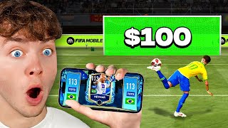 FIFA Mobile But Every INSANE Goal = $100