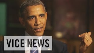 President Barack Obama: The VICE News Interview (Trailer)