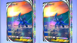 I GOT 2 PALKIA GOD PACK POKEMON TCG POCKET