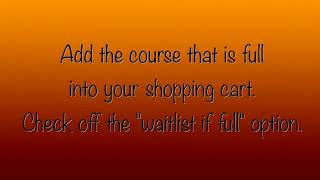 CaneLink Swap Tutorial Shopping Cart Function