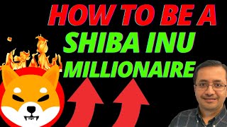 SHIBA INU NEWS TODAY, HOW TO BE A SHIBA INU MILLIONAIRE? SHIBA INU COIN DOUBLE BURN RATE NEWS UPDATE