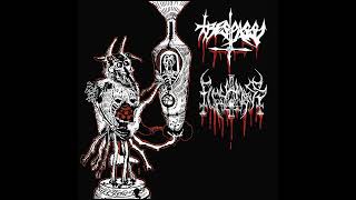Trespass (US) / Fleshmass (US) - Split 2026
