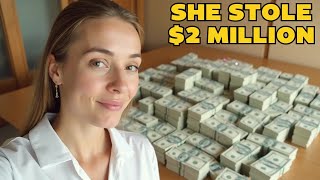 Housekeeper Steals $2 Million and Diamonds from Hollywood Star