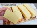 Yogurt Butter Cake / Moist and soft