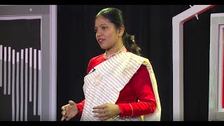 "Shakti - The Feminine Power" | Srividya Nagaraju | TEDxColoradoSprings