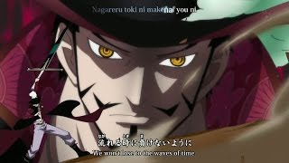 Mihawk AMV  Leave it all Behind