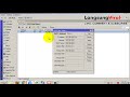 Cara Menghapus DHCP Client di Routerboard Mikrotik via WinBox