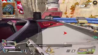 [ps4apex]練習　:)