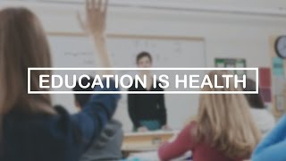 Education is Health | Pediatric Grand Rounds - Mattel Children's Hospital UCLA