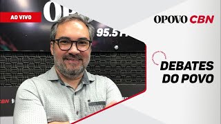 🔴Mauro Cid detalhe repasse a Bolsonaro; Moraes desativa conta na rede de Musk |Debates do POVO| 21/2