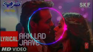 Akh Lad Jaave | Asees Kaur, Badshah, and Jubin Nautiyal | New Song | Bollywood Song