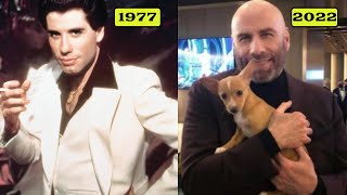 Saturday Night Fever Cast (1977) Then and Now (2022) How They Changed [45 Years After]