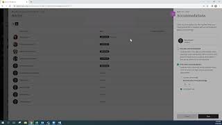 Blackboard Ultra Accommodations & Exceptions Tutorial