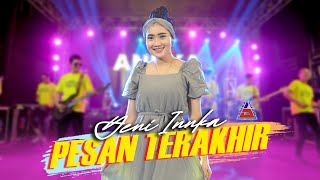 Yeni Inka - Lyodra - Pesan Terakhir (Official Music Video ANEKA SAFARI)
