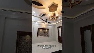 8.5 Marla House For Sale In Islamabad Sector I-14 #houseforsale #home #house #viralvideo #shorts