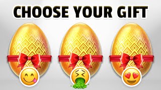 🎁 Choose Your GIFT...! EASTER EGG Edition 🥚🍫🌈 How Lucky Are You?