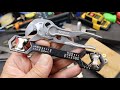 Is anything better than the Mini Plier Wrench for EDC? Lots of directions, but one clear winner!