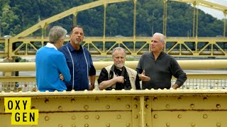 Smiley Face Killers: Revisiting The Roberto Clemente Bridge (S1,Ep1) | Oxygen