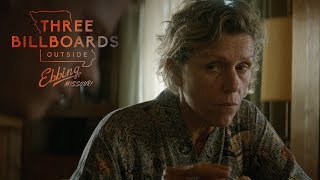 Three Billboards Outside Ebbing, Missouri | A Town Of Characters | HD | Featurette | 2018