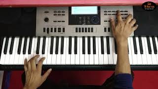 Is Pyar Se Meri Taraf Na Dekho || Easy Piano Tutorial ||  इस धुन को बजाना सीखें  || @Themusicfeel