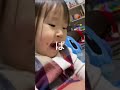 【カバさんが言えない１歳児】