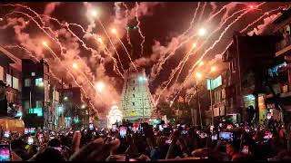 Kanchipuram Ekambaranathar Temple Festival