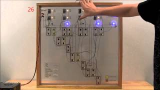 5F50.u1 - Relay Binary Adder