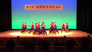 小樽商科大学”翔楽舞” 「咲繋」2018年第9回演舞披露会