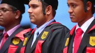 SLIIT Graduation 2015