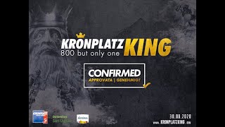 KronplatzKing 2020 CONFIRMED!