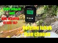 KETEMU LUBUK IKAN CHANNA || IKAN DISINI BESAR BESAR