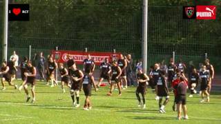 RUGBY TOP14 RCT TOULON ENTRAINEMENT LIVE BERG 2010 - 2011.mp4