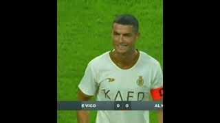 Ronaldo Crazy Skills in Al Nassr vs celta vigo