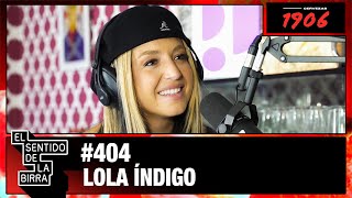 Entrevista 🍻 Lola Índigo: Mala Suerte | #ESDLB con Ricardo Moya | cap. 404