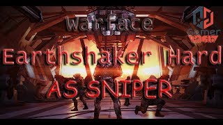 Warface Earthshaker Hard Gameplay (SNIPER)