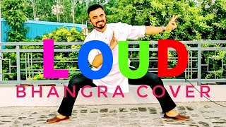 Loud Ranjit Bawa Bhangra | Dance with Honey | Desi Crew | New Punjabi Song 2021