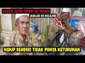 VIRAL !! KAKEK UMUR 90 TAHUN JUALAN ES KELILING NAMUN TIDAK ADA YANG BELI