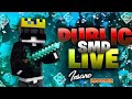 I HAD PLAY MINECRAFT WITH SUBSCRIBERS LIVE STREAMING 🔴