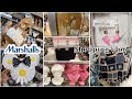 Marshalls * Home Decor Clothes Jewelry Handbags Shoes & More Shopping Vlog of New Daily Finds