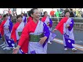 ＃日本全国お囃子音頭 ２曲 ＃板橋農業まつり2019民踊流し＃あの秋の日のお祭り＃2019年11月9日